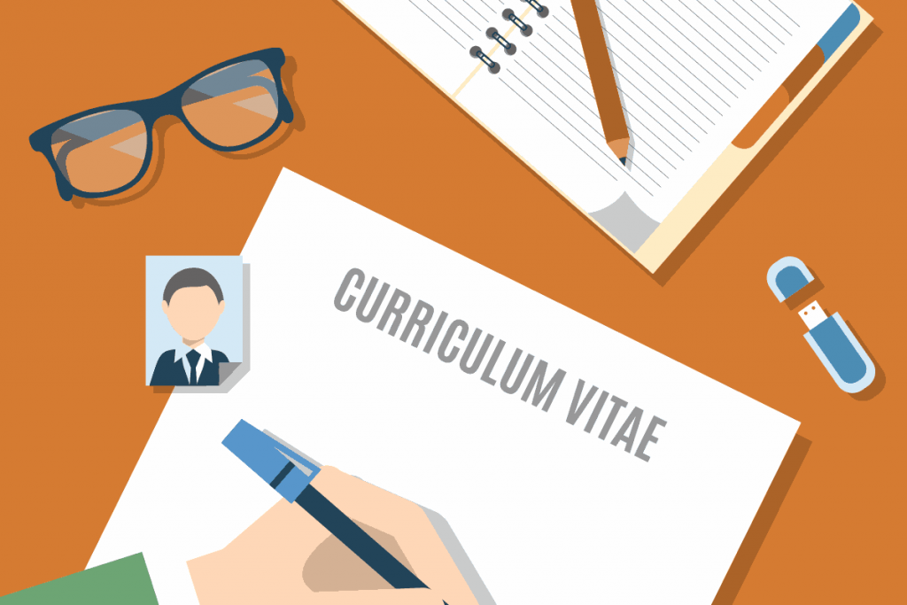 Curriculum vitae