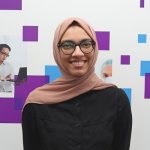 A photo of Sajra Hameed Recruitment Consultant at CK Group