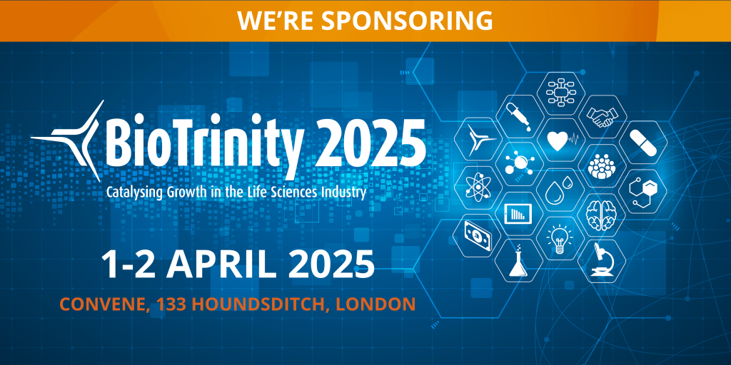 CK Group is sponsoring BioTrinity 2025